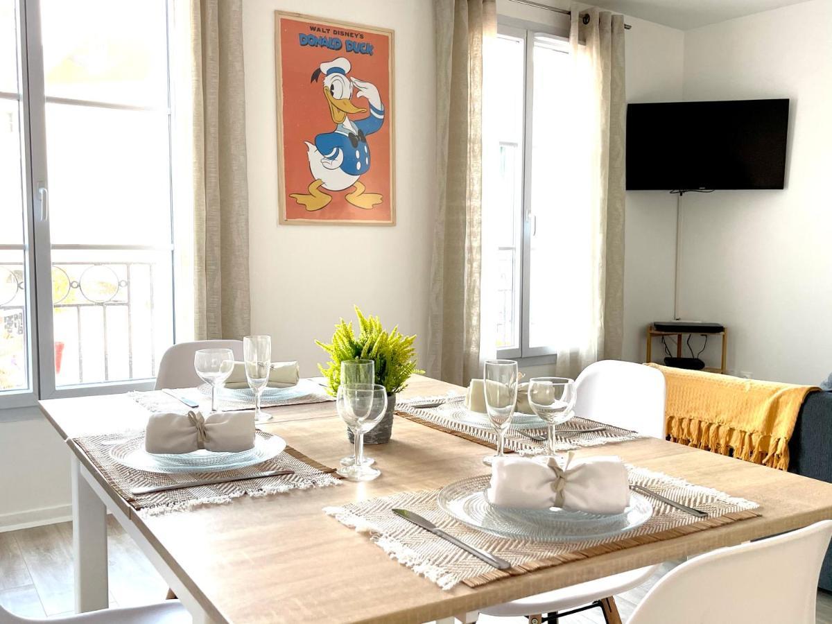 Disney & You Serris Exterior foto